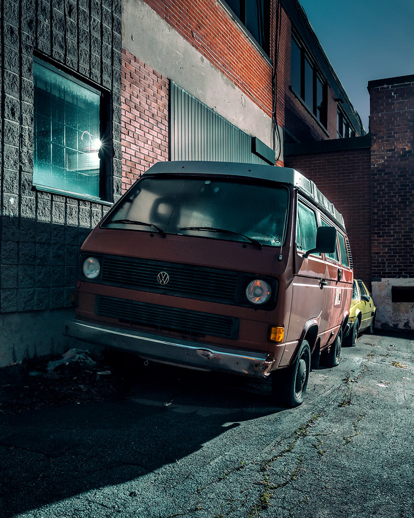 Urban Landscape 0084