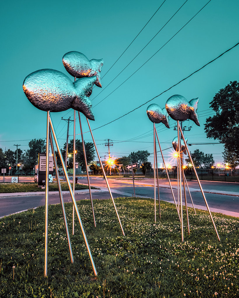 Urban Landscape 0126