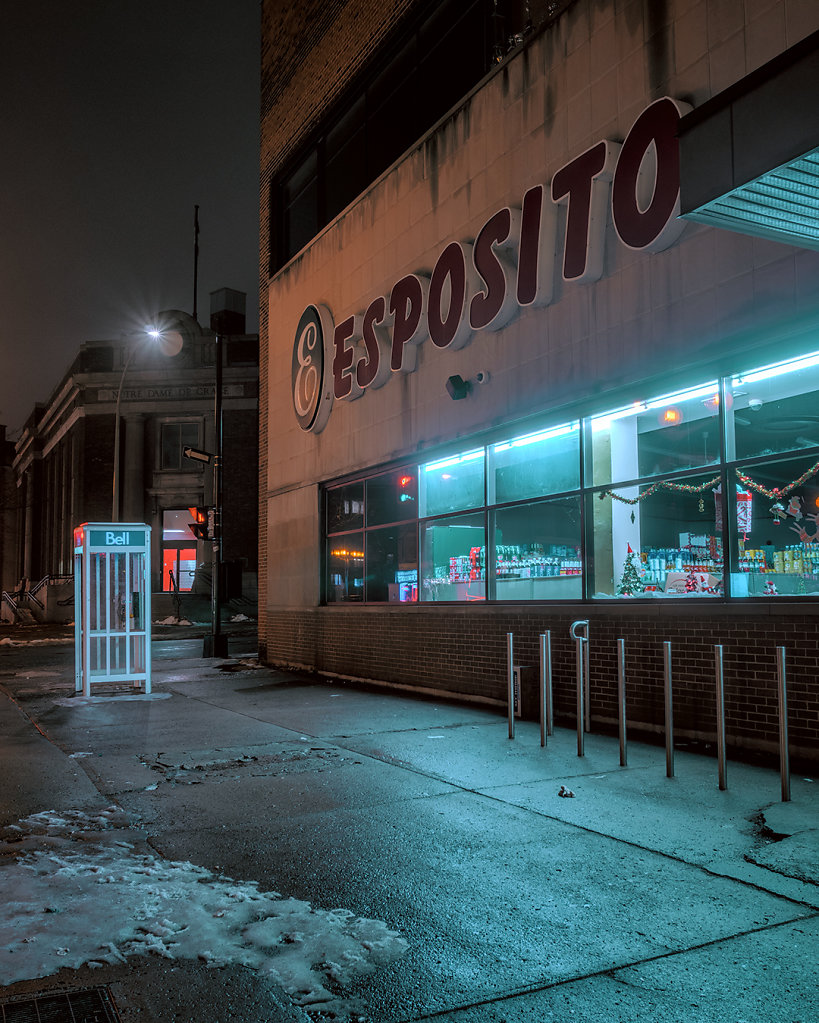 Urban Landscape 0180