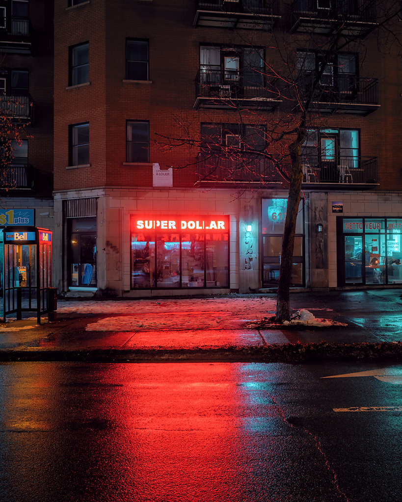 Urban Landscape 0187