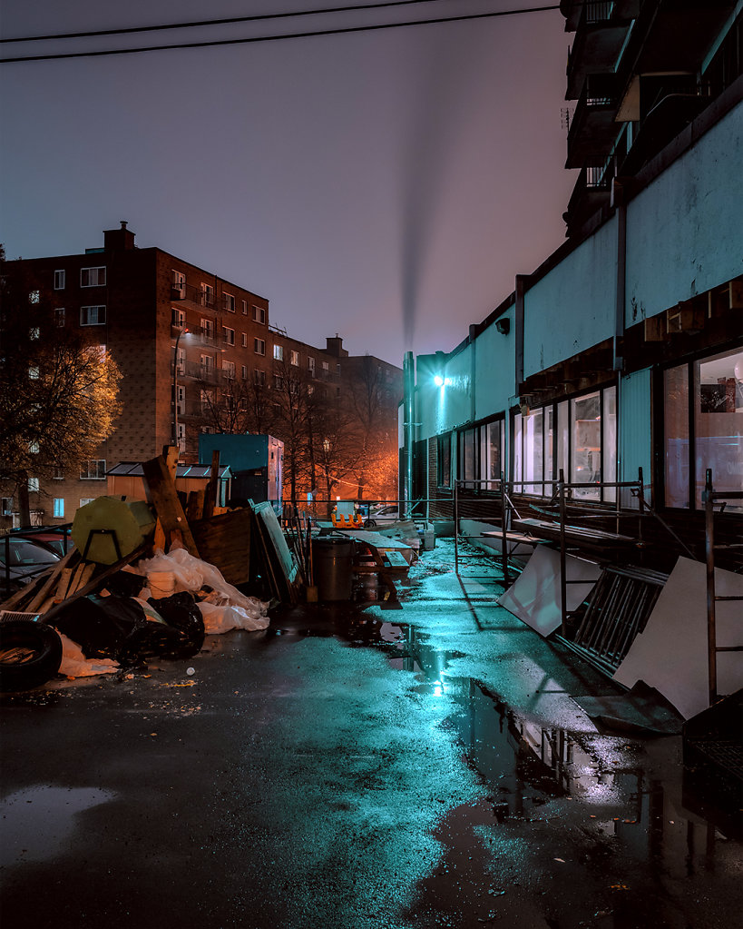 Urban Landscape 0189