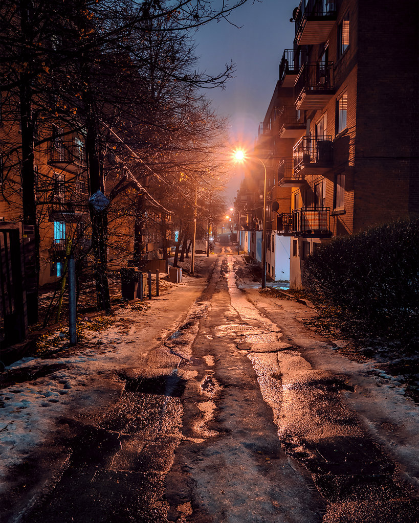 Urban Landscape 0191