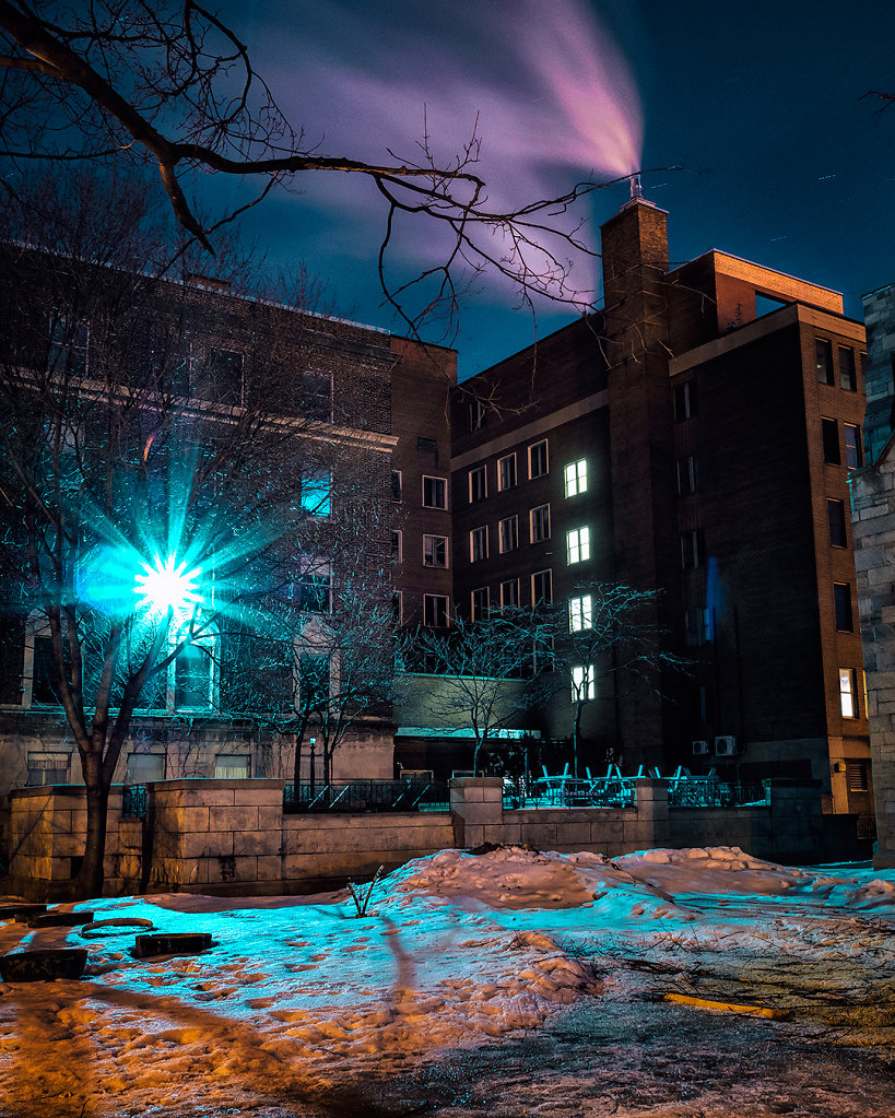 Urban Landscape 0007