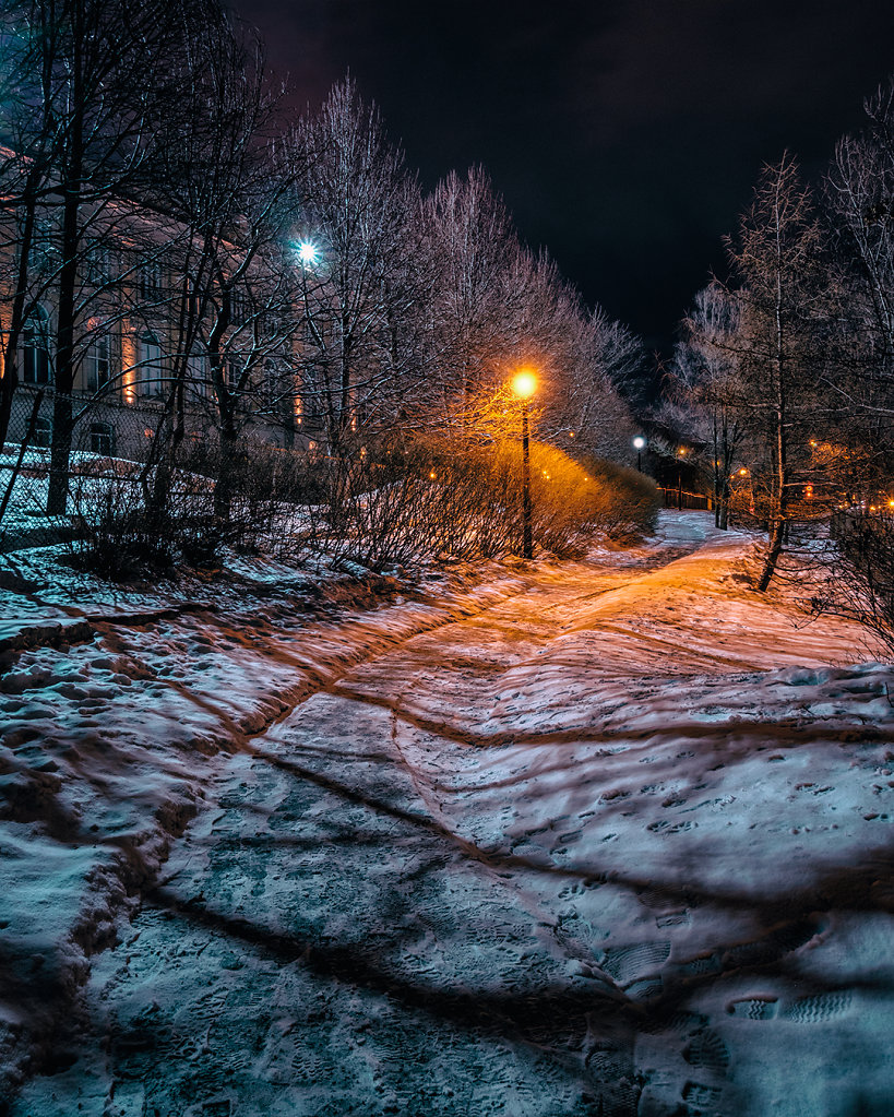 Urban Landscape 0010