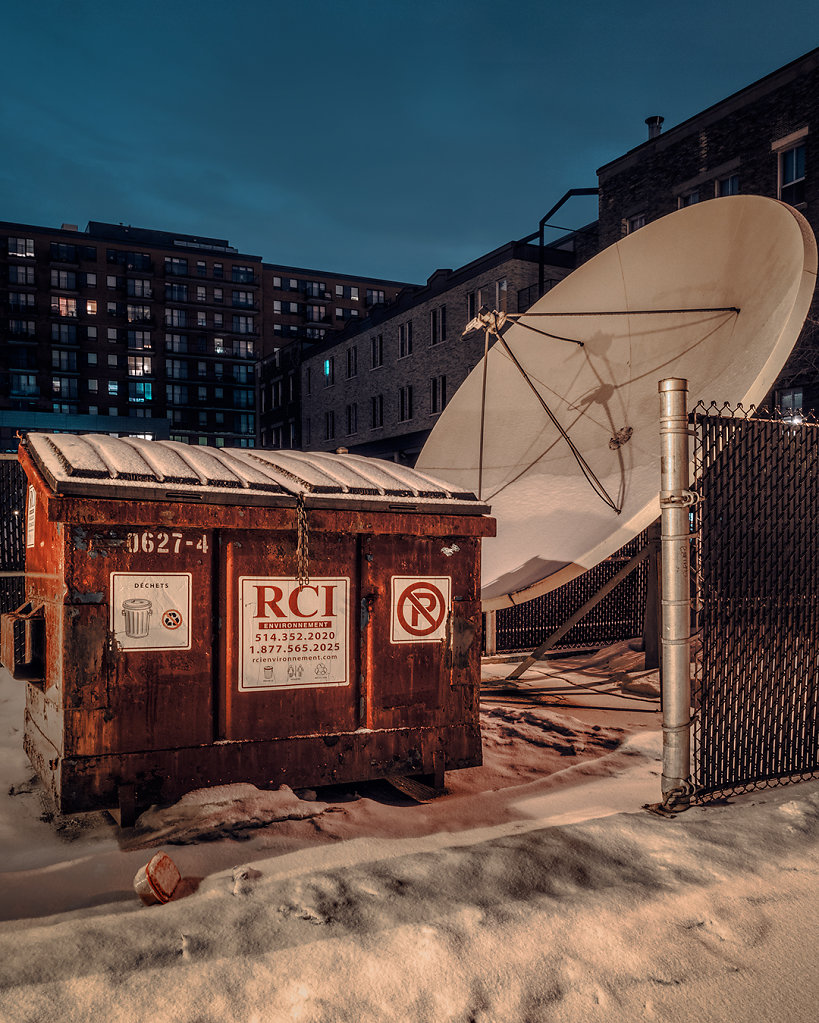 Urban Landscape 0012