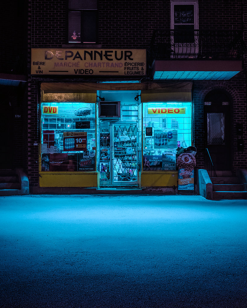 Urban Landscape 0020