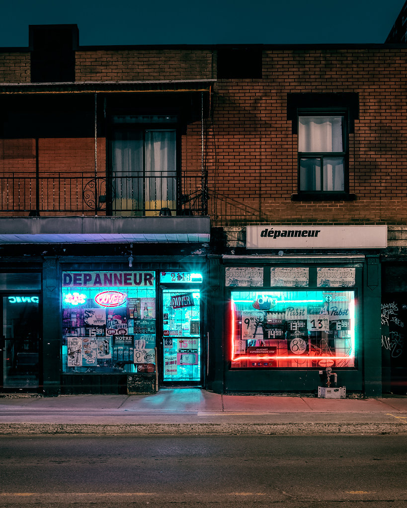 Urban Landscape 0036