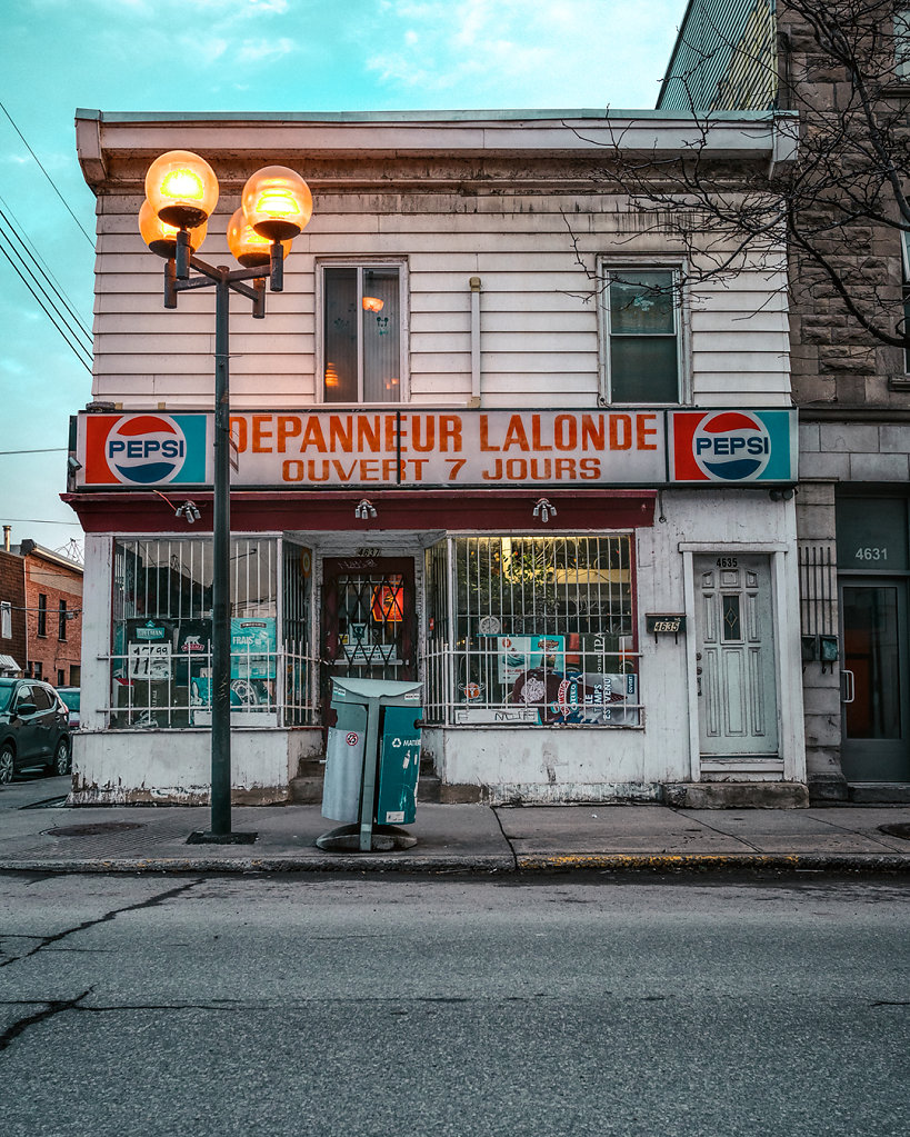 Urban Landscape 0070