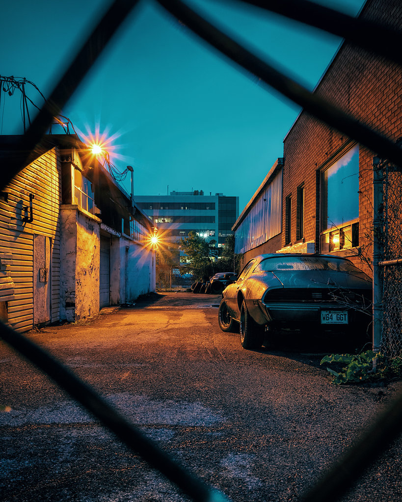 Urban Landscape 0086