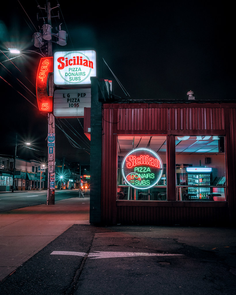 Urban Landscape 0114