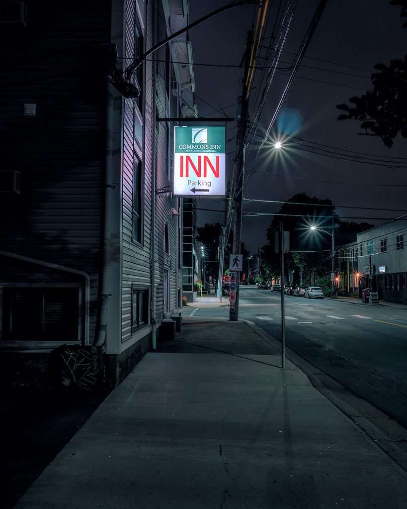 Urban Landscape 0120