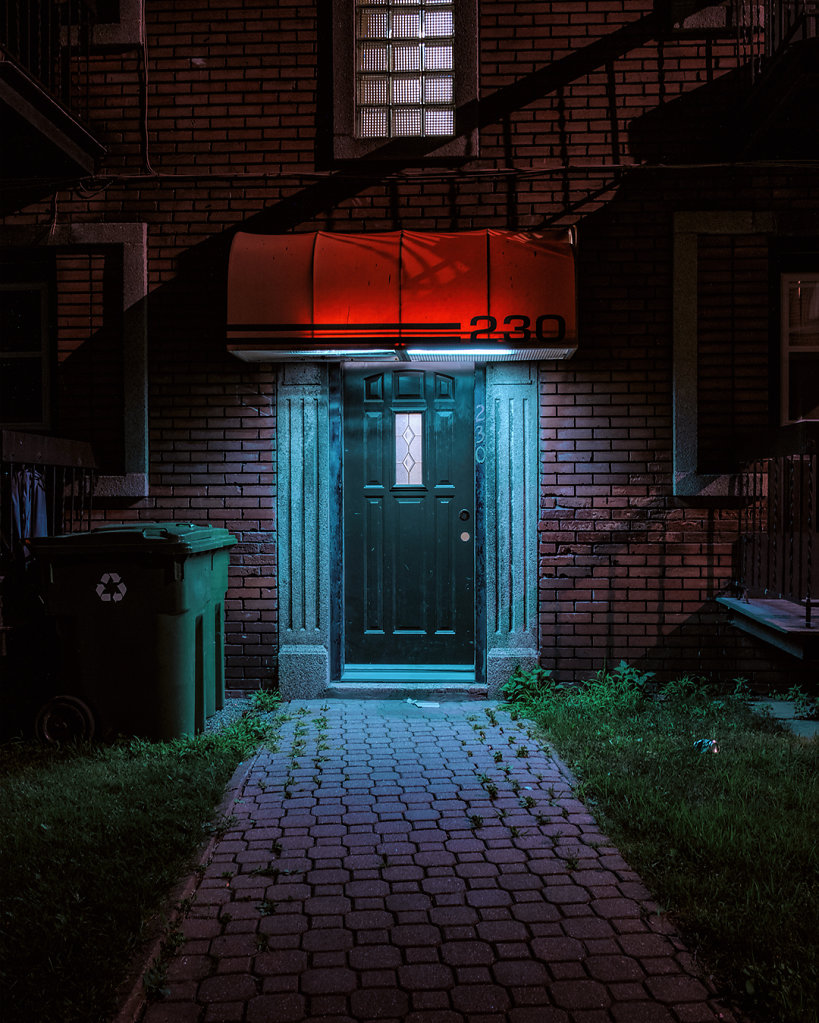 Urban Landscape 0129