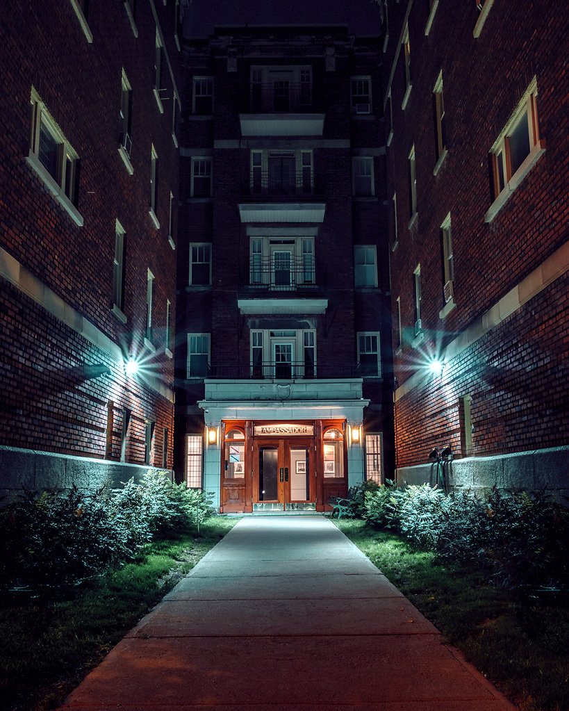 Urban Landscape 0139