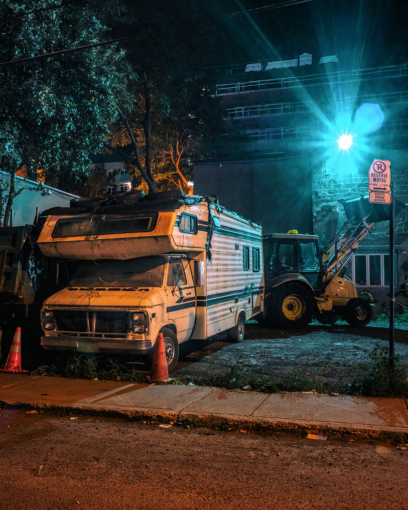 Urban Landscape 0142