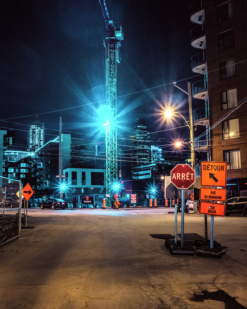 Urban Landscape 0143