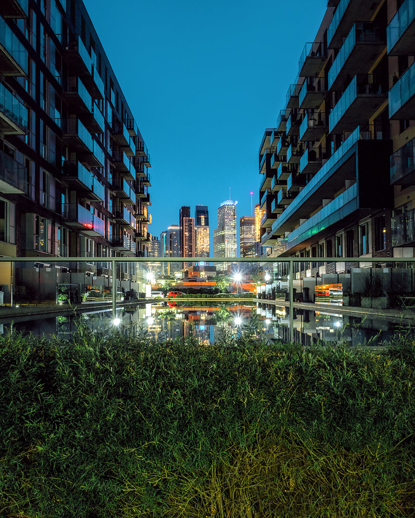 Urban Landscape 0145