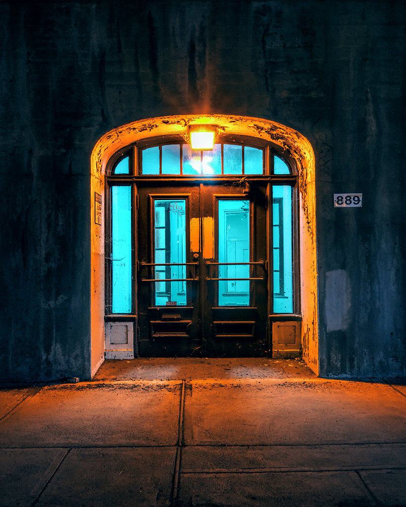 Urban Landscape 0151