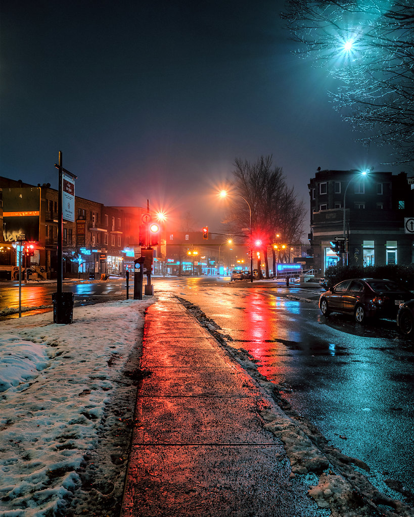 Urban Landscape 0184
